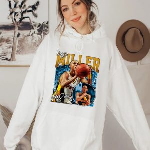 Reggie Miller Choke Signature Shirt