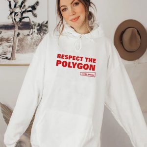 Respect The Polygon James Spann Shirt