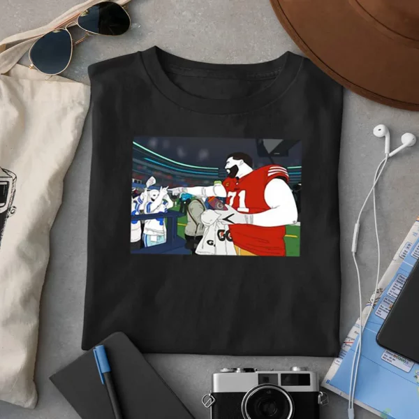 Rita Oak Trent Williams Cowboys Meme Shirt