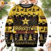 Rockstar Energy Drink Ugly Christmas Sweater