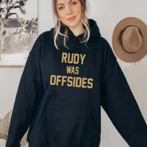 Rudy Was Offsides Shirt