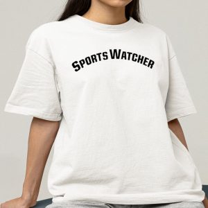 Sabrina Carpenter Sports Watcher Shirt