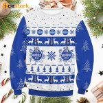 Schlosser Zelt Beer Ugly Christmas Sweater