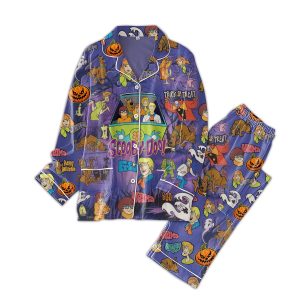 Scooby Doo Christmas Pajama