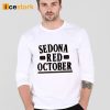 Sedona Red October Arizona Shirt