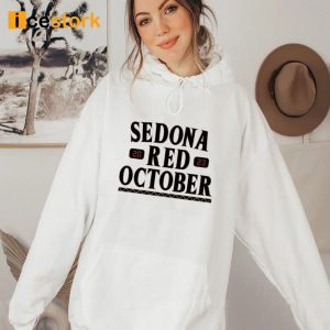 Sedona Red October Arizona Shirt