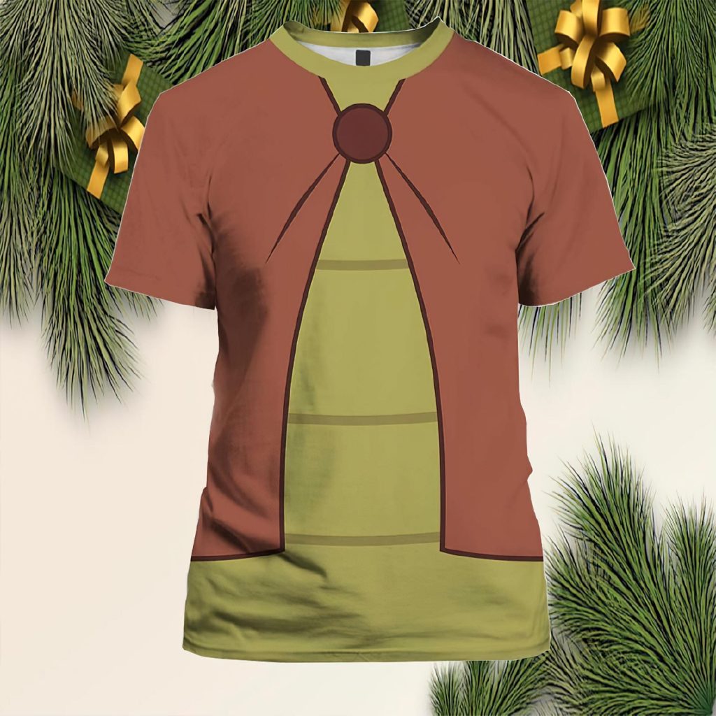 Sir Hiss Robin Hood Costume Shirt - Icestork