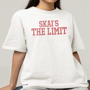 Skaijackson Skai’s The Limit Shirt