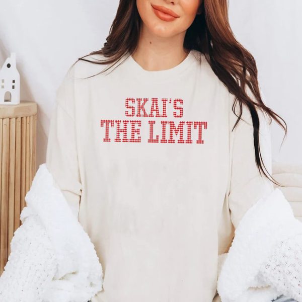 Skaijackson Skai’s The Limit Shirt