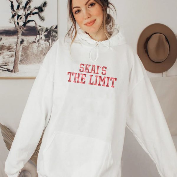 Skaijackson Skai’s The Limit Shirt
