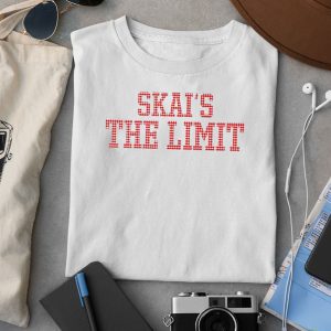 Skaijackson Skai’s The Limit Shirt