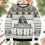 Smuttynose Beer Ugly Christmas Sweater