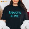 Snakes Alive Shirt