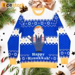 South Park Cartman Happy Hanukkah Ugly Christmas Sweater