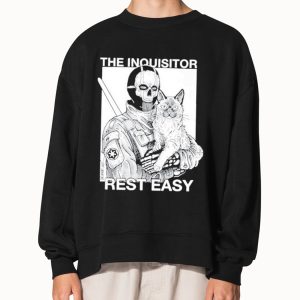 Spade Ink The Inquisitor Rest Easy Shirt