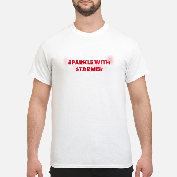 Sparkle With Starmer Shirt