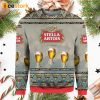 Stella Artois Beer Christmas Sweater