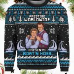 Step Brothers Ugly Christmas Sweater