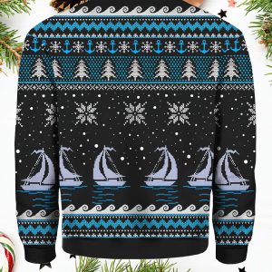 Step Brothers Ugly Christmas Sweater1