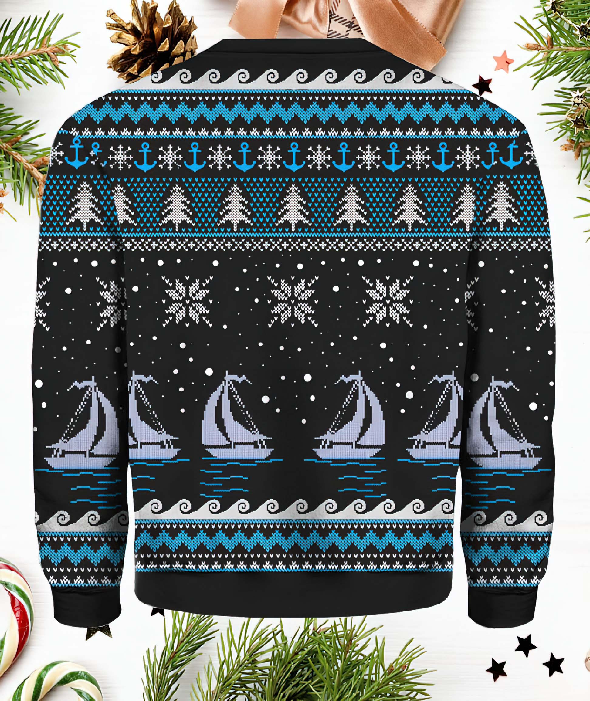 Step brothers christmas outlet sweater