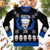 Stone Cold Steve Austin 316 Ugly Christmas Sweater