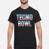 Tecmo Bowl shirt