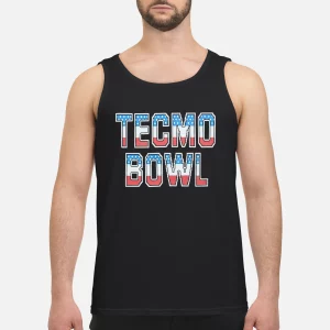 Tecmo Bowl shirt2