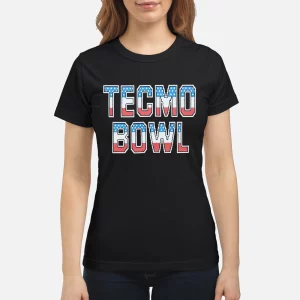 Tecmo Bowl shirt3