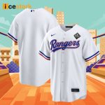 Texas Rangers 2023 World Series Jersey Shirt