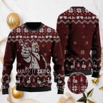 The Big Lebowski Ugly Sweater