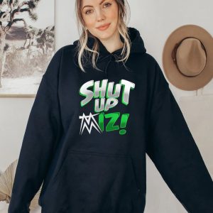 The Miz Shut Up Shirt