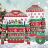 The Nightmare Before Christmas 3D Ugly Sweater