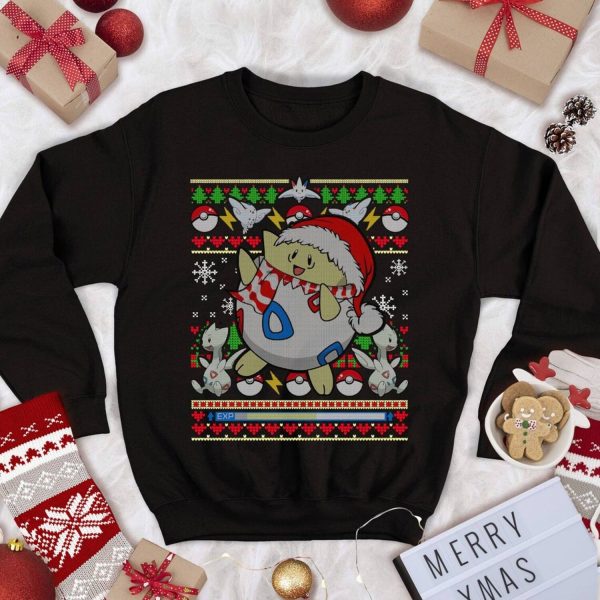 Togepi Ugly Christmas Sweater