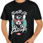 Top Rattiest City T shirt