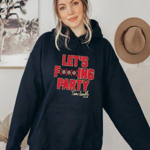 Torey Lovullo Let's Party Shirt