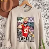 Travis Kelce The Eras Tour Sweatshirt