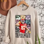 Travis Kelce The Eras Tour Sweatshirt