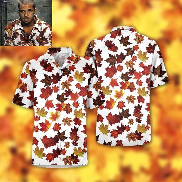 Tyler Durden Hawaiian Shirt