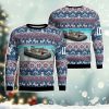 U.S Navy Landing Craft Air Cushion Ugly Sweater