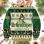 Ur-Krostitzer Ugly Christmas Sweater