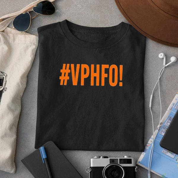 Vladimir Putin Has Fucked Off #Vpdfo Shirt