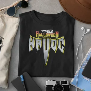 Wcw Nwo Halloween Havoc Shirt 3