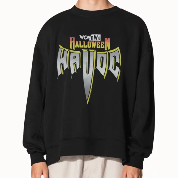 Wcw Nwo Halloween Havoc Shirt