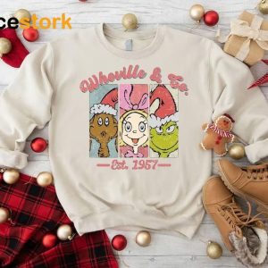 Whoville&Co Est 1957 Sweatshirt