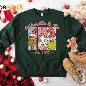 Whoville&Co Est 1957 Sweatshirt