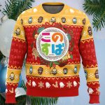 Wonderful Christmas Konosuba Ugly Christmas Sweater