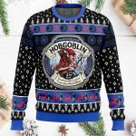 Wychwood Brewery Hobgoblin Ugly Christmas Sweater