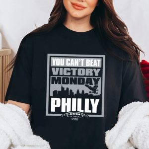 You Can’t Beat Philly T Shirt