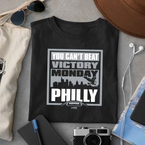 You Can’t Beat Philly T Shirt