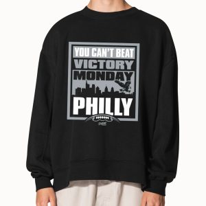 You Can’t Beat Philly T Shirt